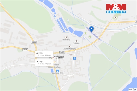 Pronájem bytu 3kk, 55 m² - 10