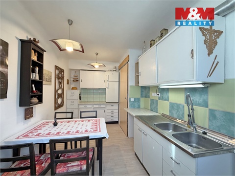 Prodej bytu 2+1, 50 m² 10