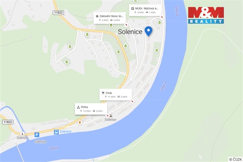 Prodej bytu 2+1, 50 m² - 22