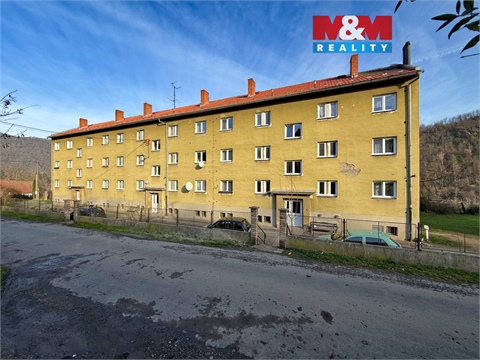 Prodej bytu 2+1, 50 m² 0