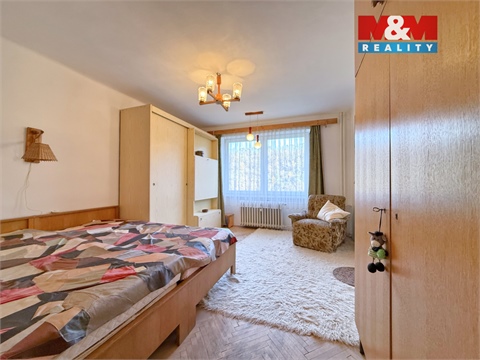 Prodej bytu 2+1, 50 m² - 10