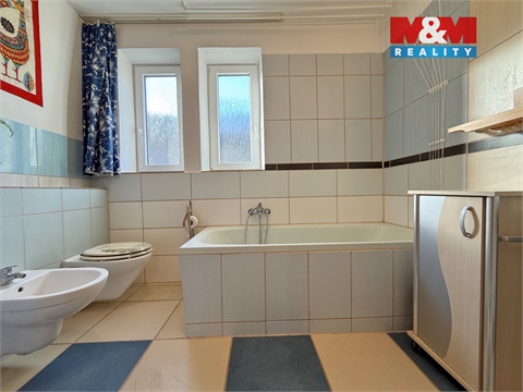 Prodej bytu 2+1, 50 m² - 0