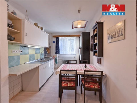 Prodej bytu 2+1, 50 m² 8