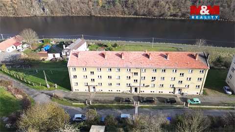 Prodej bytu 2+1, 50 m² 22