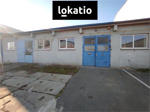 Pronájem skladu / haly, 290 m² - 10