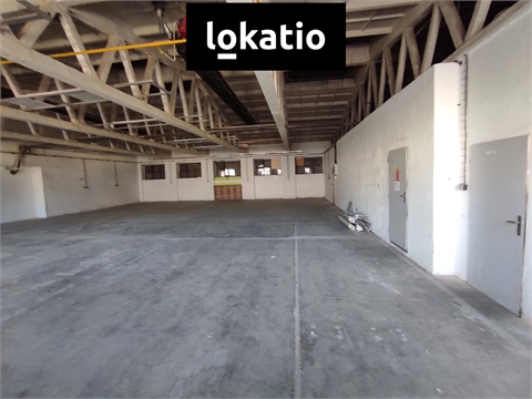 Pronájem skladu / haly, 290 m² 0