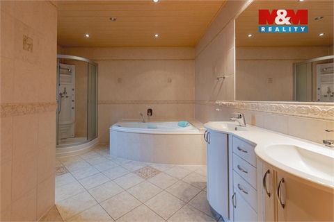 Pronájem rodinného domu, 406 m² 8