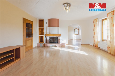 Pronájem rodinného domu, 406 m² - 2