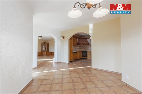 Pronájem rodinného domu, 406 m² - 10
