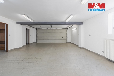 Pronájem rodinného domu, 406 m² - 14