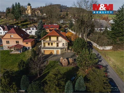 Pronájem rodinného domu, 406 m² - 4