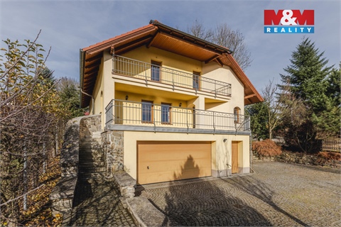 Pronájem rodinného domu, 406 m² - 12