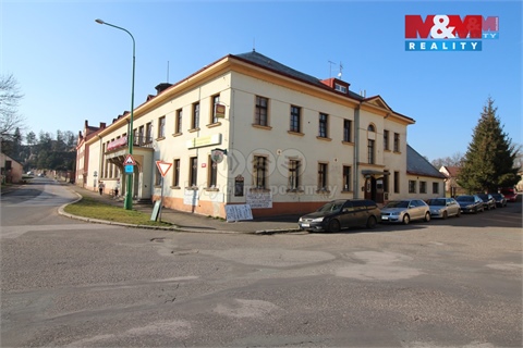 Pronájem bytu 1+1, 40 m² - 8