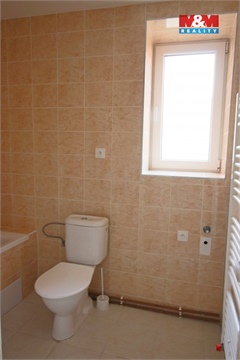 Pronájem bytu 1+1, 40 m² - 6