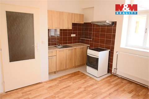 Pronájem bytu 1+1, 40 m² - 2