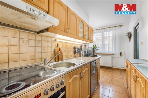 Prodej bytu 3+1, 70 m² - 8