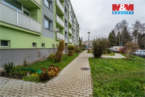 Prodej bytu 3+1, 70 m² - 12