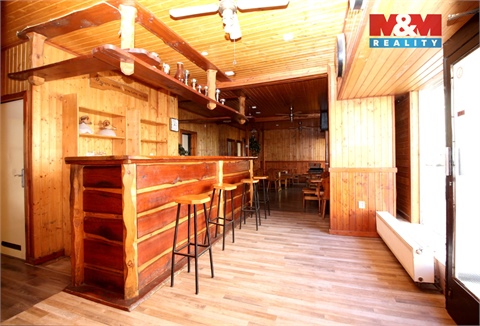 Pronájem restaurace, 115 m² - 2