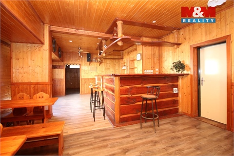 Pronájem restaurace, 115 m² - 4