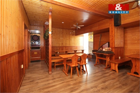 Pronájem restaurace, 115 m² - 6