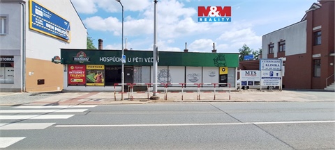 Pronájem restaurace, 115 m² 0