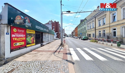 Pronájem restaurace, 115 m² - 0