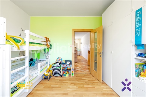 Prodej bytu 3+1, 84 m² - 12