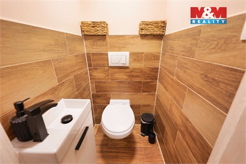 Prodej rodinného domu, 105 m² - 26