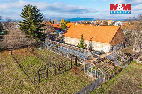 Prodej zemědělského objektu, 780 m² - 22