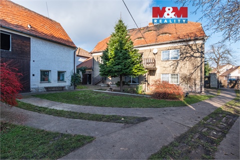 Prodej zemědělského objektu, 780 m² 0