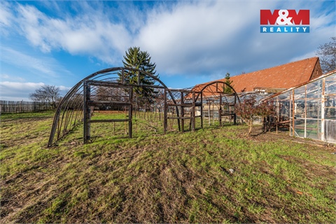 Prodej zemědělského objektu, 780 m² 12