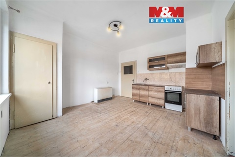 Prodej bytu 1+1, 47 m² 0