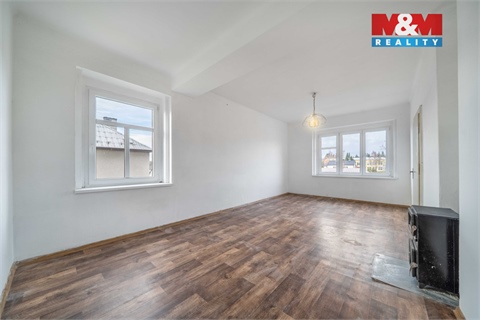 Prodej bytu 1+1, 47 m² - 0