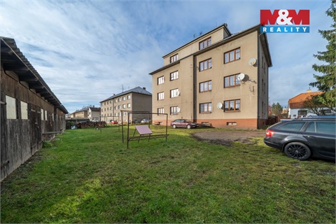 Prodej bytu 1+1, 47 m² 2