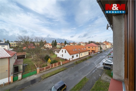 Prodej bytu 1+1, 47 m² 12