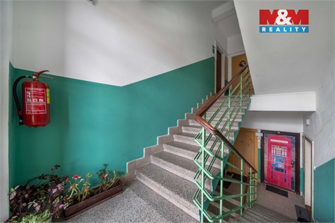 Prodej bytu 1+1, 47 m² 14