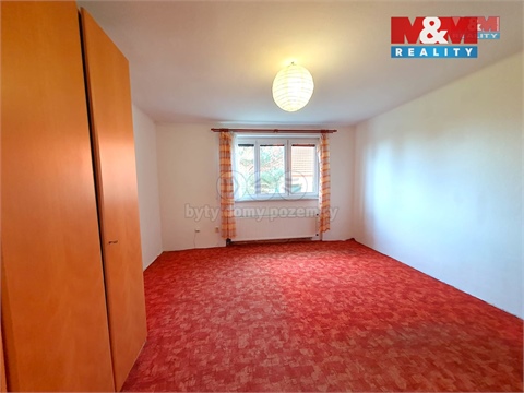 Pronájem bytu 2+1, 56 m² - 2