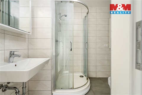 Pronájem bytu 1kk, 27 m² 6