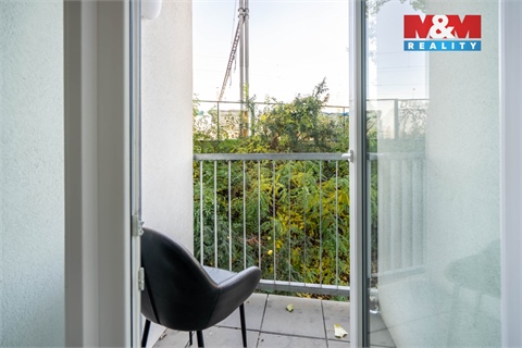 Pronájem bytu 1kk, 27 m² 4