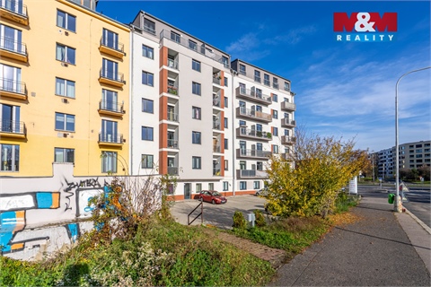 Pronájem bytu 1kk, 27 m² - 12