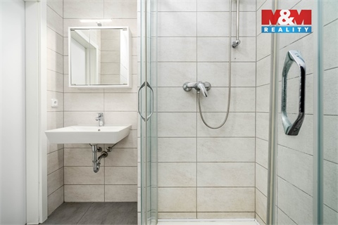 Pronájem bytu 1kk, 27 m² 8