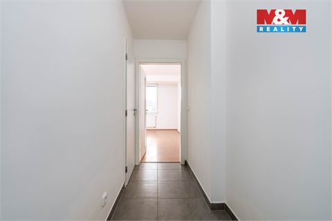 Pronájem bytu 1kk, 27 m² - 8