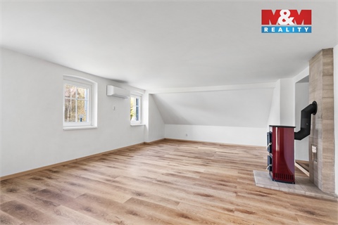 Pronájem bytu 2+1, 56 m² - 0