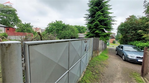 Prodej stavebního pozemku, 550 m² - 10