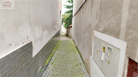 Prodej stavebního pozemku, 550 m² 10