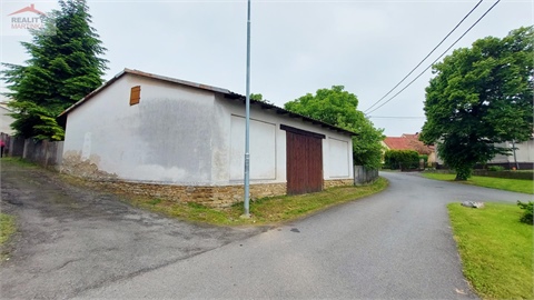 Prodej stavebního pozemku, 550 m² 2