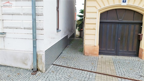 Prodej stavebního pozemku, 550 m² - 12