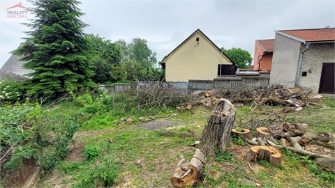 Prodej stavebního pozemku, 550 m² - 4