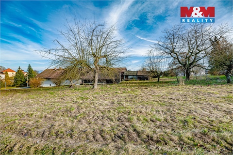 Prodej stavebního pozemku, 2 034 m² - 2