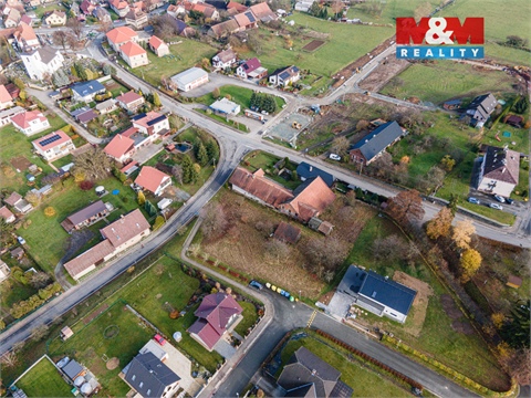 Prodej stavebního pozemku, 2 034 m² 2